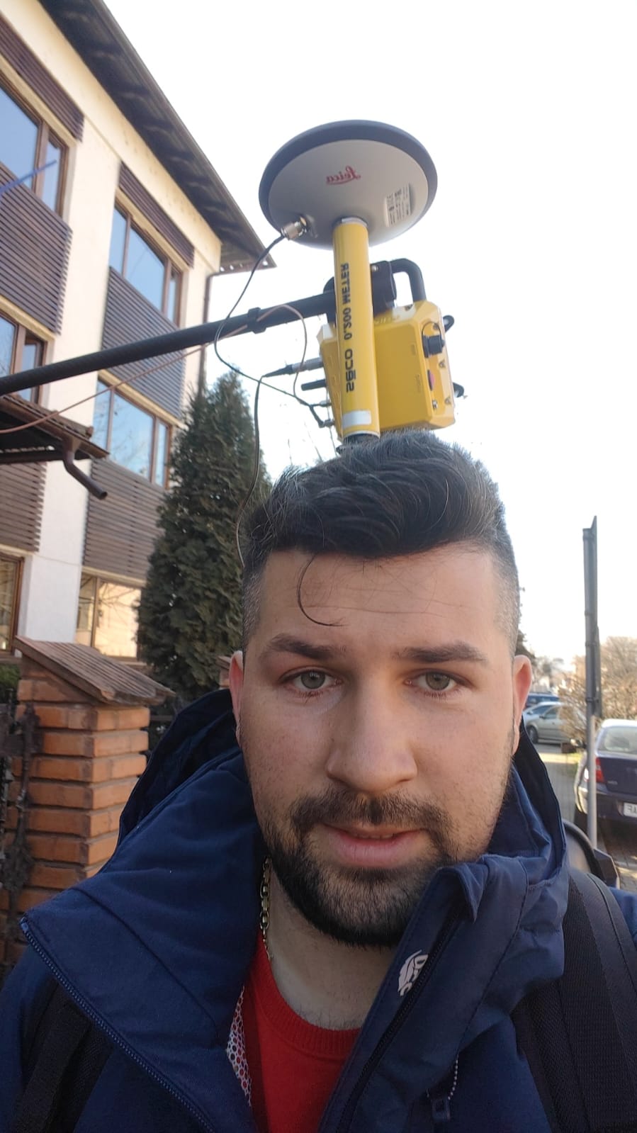 Ravan Vurdea - inginer topograf la Brad - judet Hunedoara